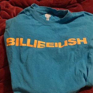 Billie eilish long sleeve